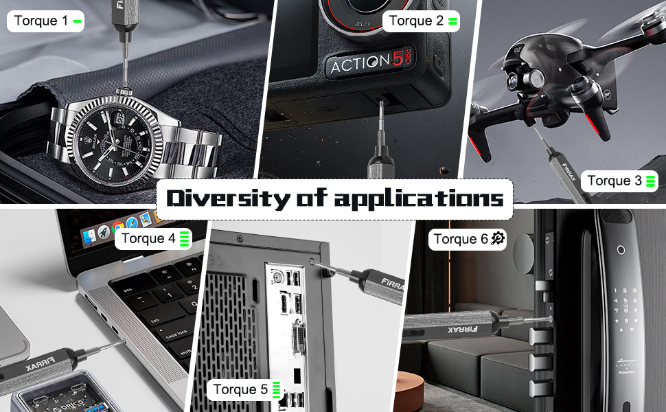 mini electric screwdriver set