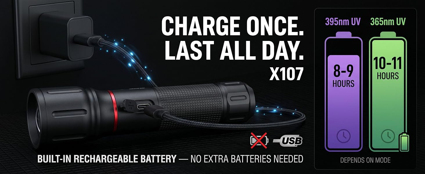 USB Charging
