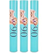 KeFanta 3Pcs Large Lint Roller Refills (270 Sheets) 11.8" Wide