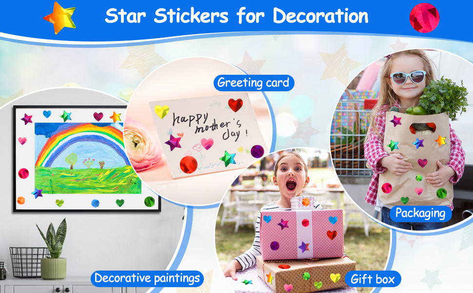 Star Stickers