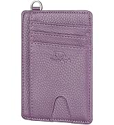 FurArt Slim Minimalist Wallet, Front Pocket Wallets, RFID Blocking, Credit Card Holder for Men &amp; ...