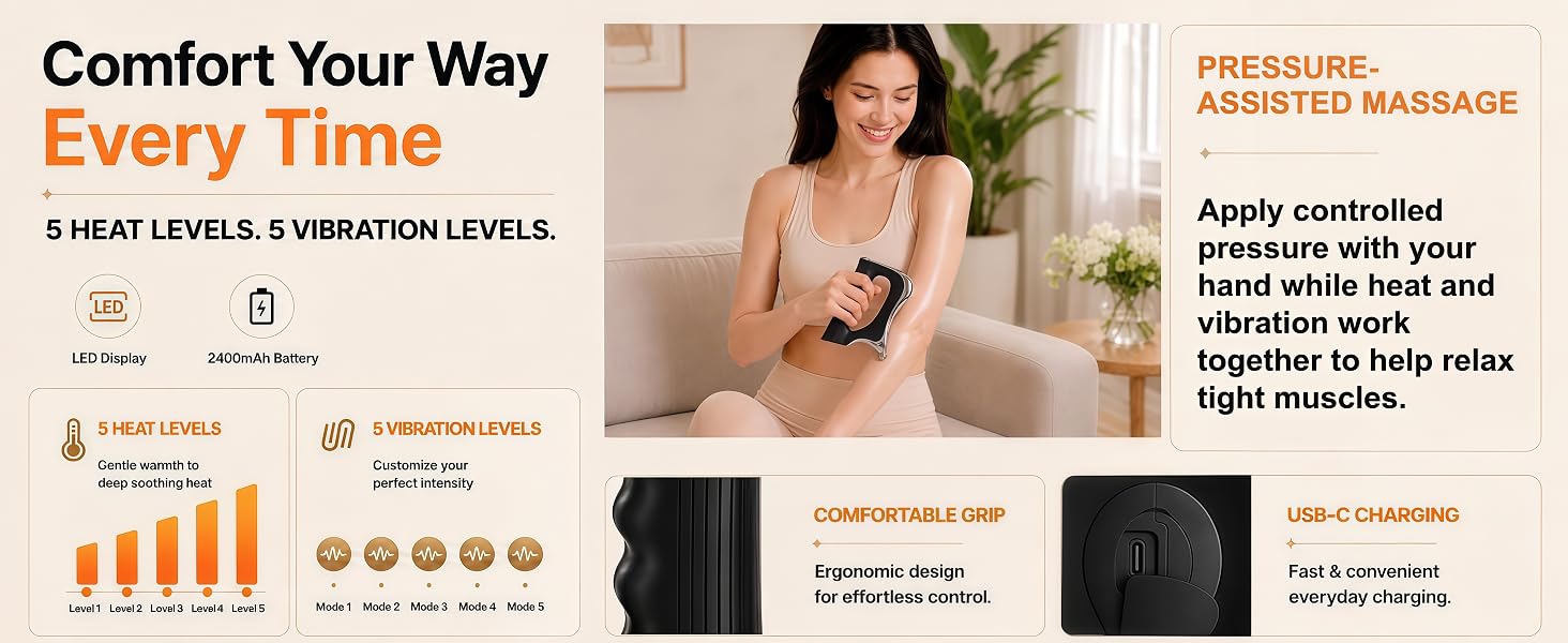 lymphatic drainage tool