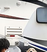 RVGUARD RV Outdoor Rugs, Reversible Patio Mat 9 x 12 Feet, Waterproof Camping Rugs for Indoor/Out...