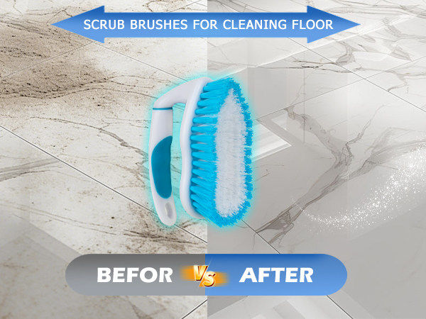 scrub brush