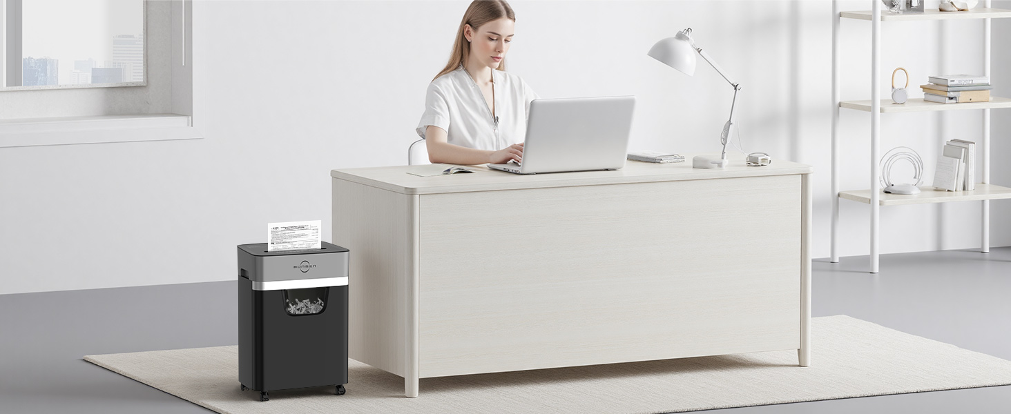Paper Shredder for Home Office