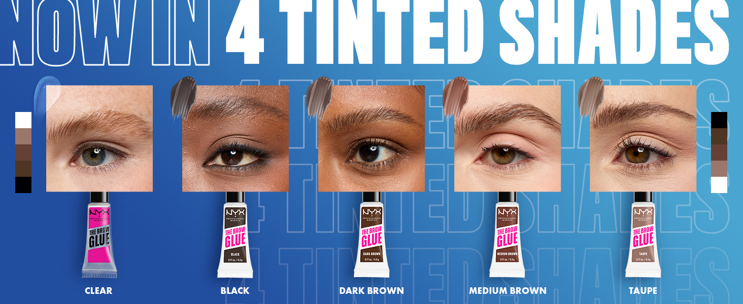 NYX BROW GLUE