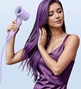 Hair Dryer, 110000 RPM High-Speed Brushless Motor Fast Drying Blow Dryer, 3 Temps &amp;amp; 2 Speeds