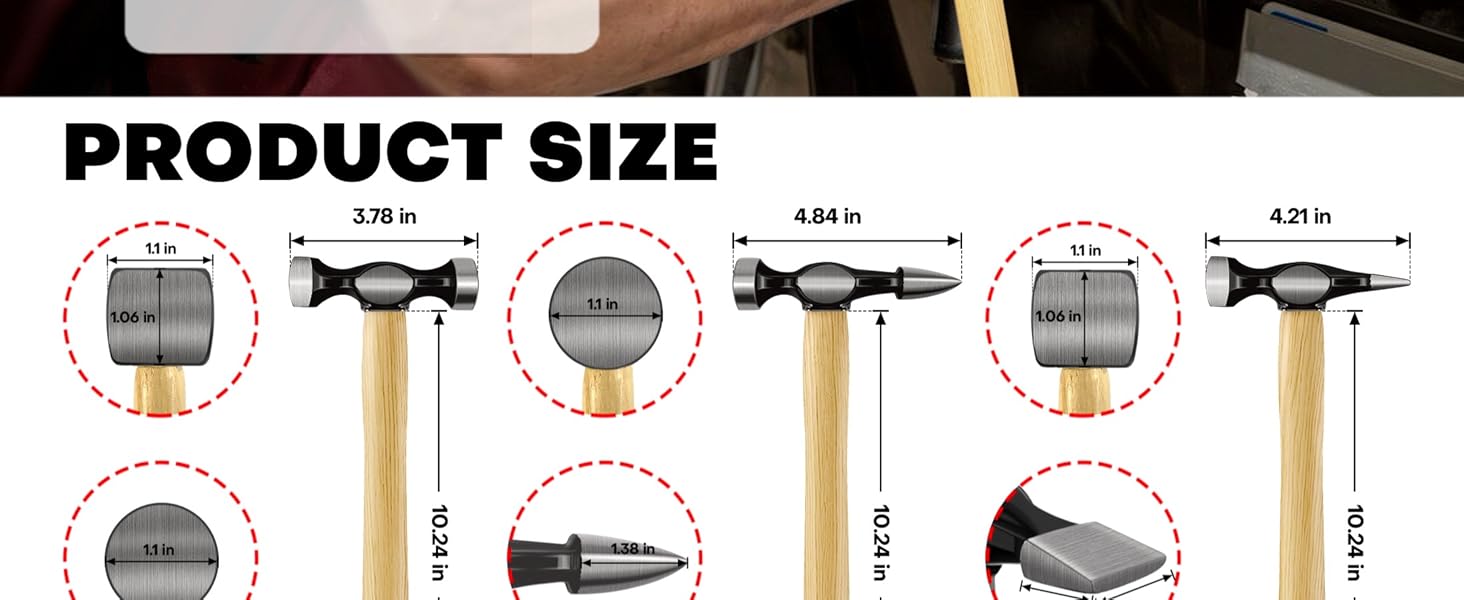 Auto Body Repair Tool Kit