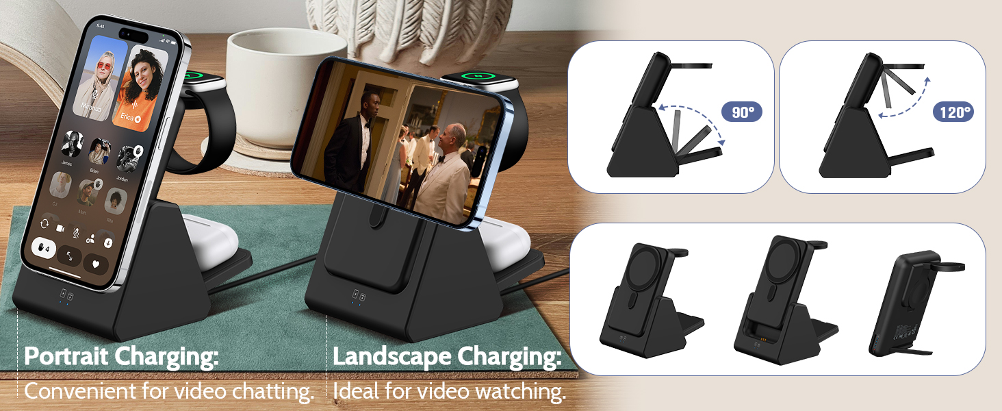 magsafe charger stand