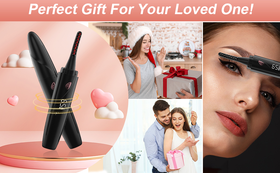 electric eyelash curler