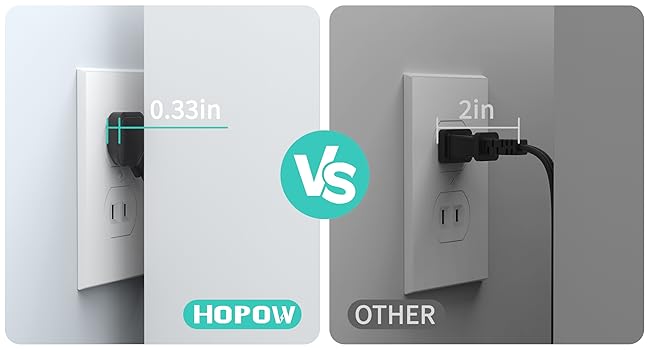 3 to 2 prong outlet adapter