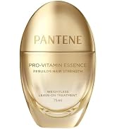 Pantene Pro-V Daily Repair Mist, Weightless Leave-On Treatment Strengthens &amp; Rebuilds Damaged Hai...