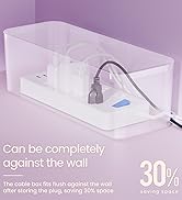 Cable Management Box