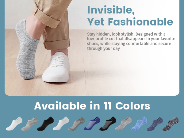 mens ankle socks