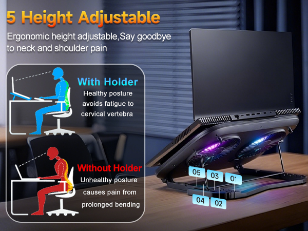 cooling pad for laptop