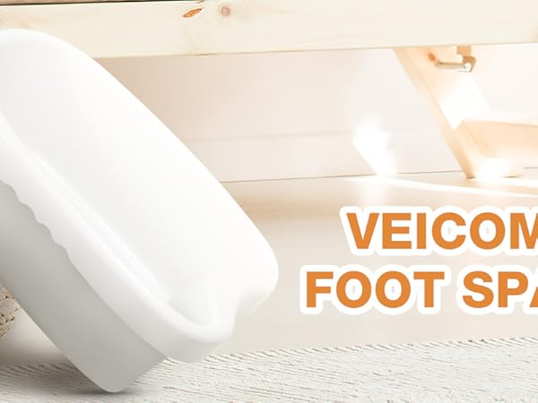 foot spa basin