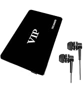 16GB Noise Canceling Voice Activated Recorder Card, MP3 Records, 40 Hours Battery Time, External ...