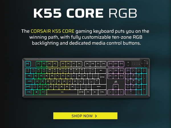 K70 CORE TKL Wireless 