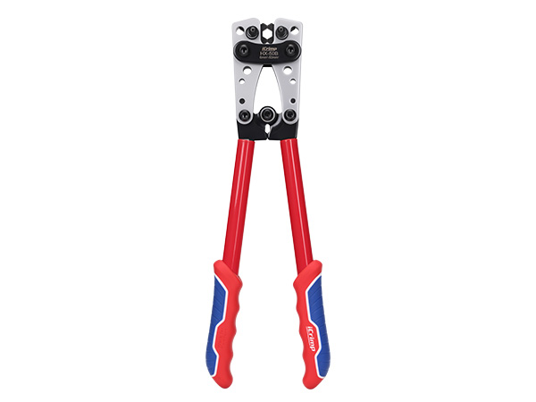 iCrimp Battery Lug Crimping Tool Large Ground Crimper