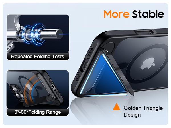 iPhone 16 Pro Case With Stand