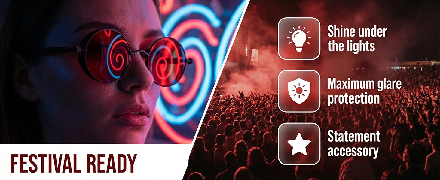 Gothic Steampunk Sunglasses