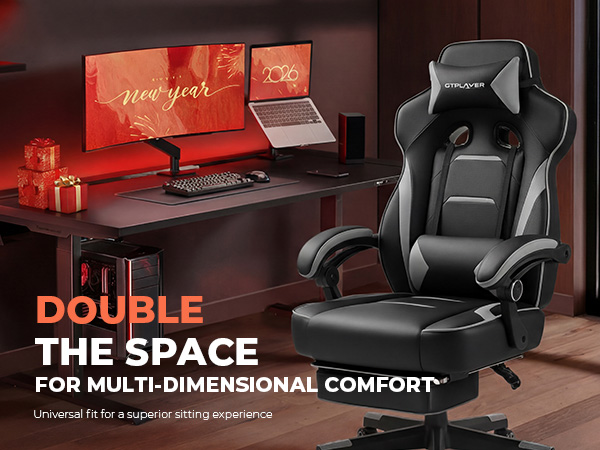 Big and Tall Gaming Chair