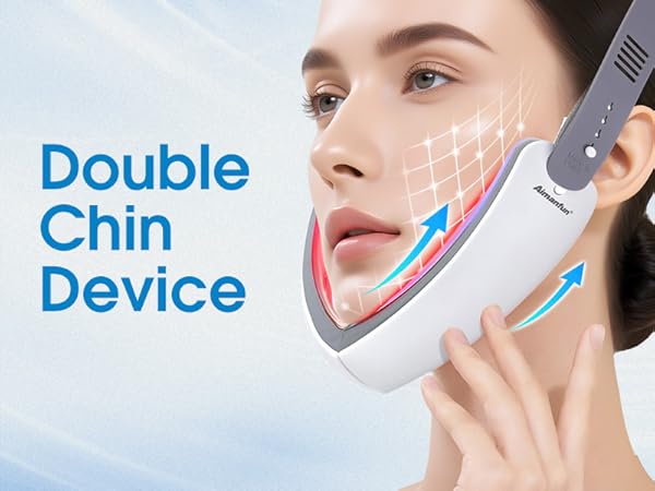 donble chin device