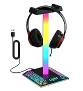 gaming headset stand