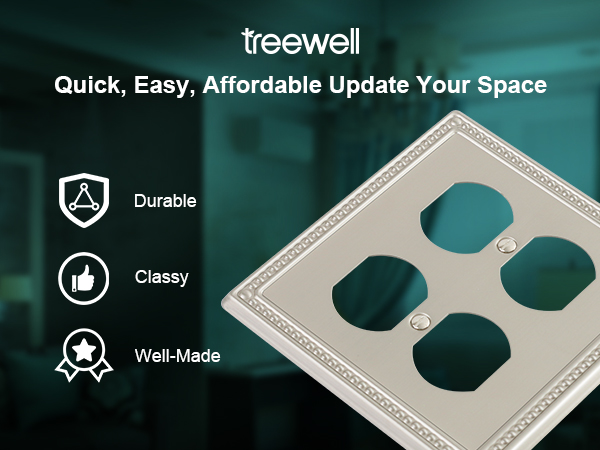 wall plate