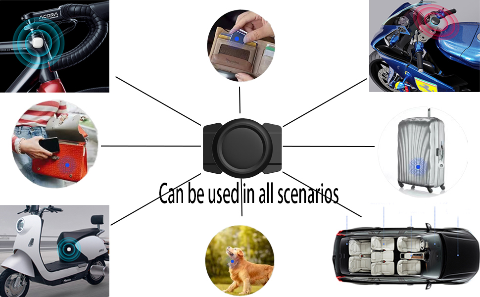 GPS Tracker for Vehicles