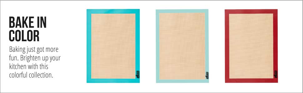 Silicone Baking Mats
