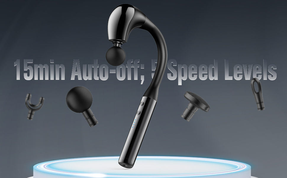 massage gun deep tissue
