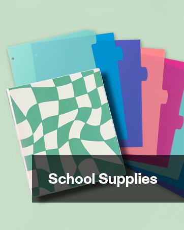 school supplies
