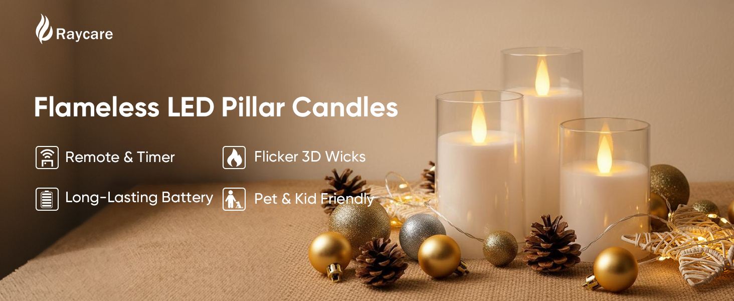 led candle