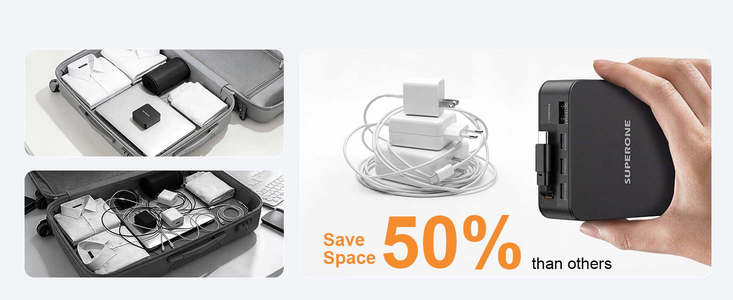 retractable phone charger wall plug