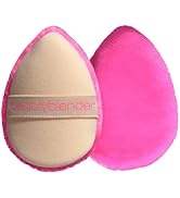 Pocket Puff Dual-Sided Beauty Blender Powder Puff