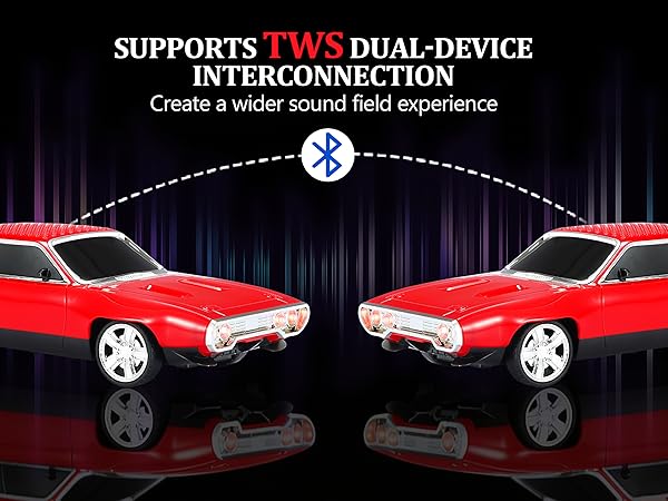 TWS Wireless Pairing
