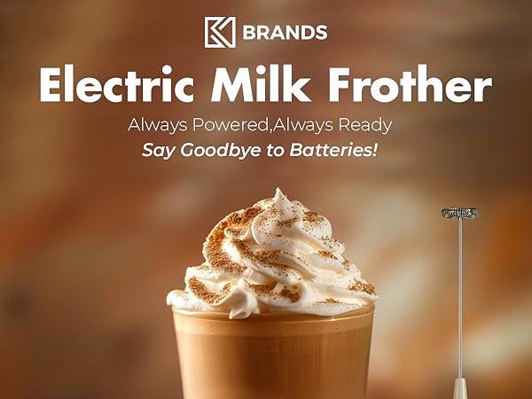 Milk Frother