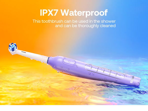 Electric toothbrush