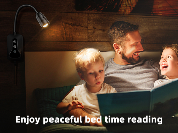 reading light