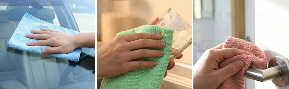 Car cleaning, glass cleaning, household cleaning