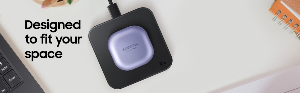 Samsung Wireless Charger Pad, Qi wireless charging, wireless charging pad