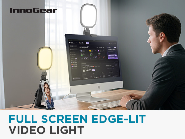 video conference lighting
