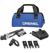 Dremel Multi-Max MM20V-01 Cordless Oscillating Tool Kit with (1) Battery