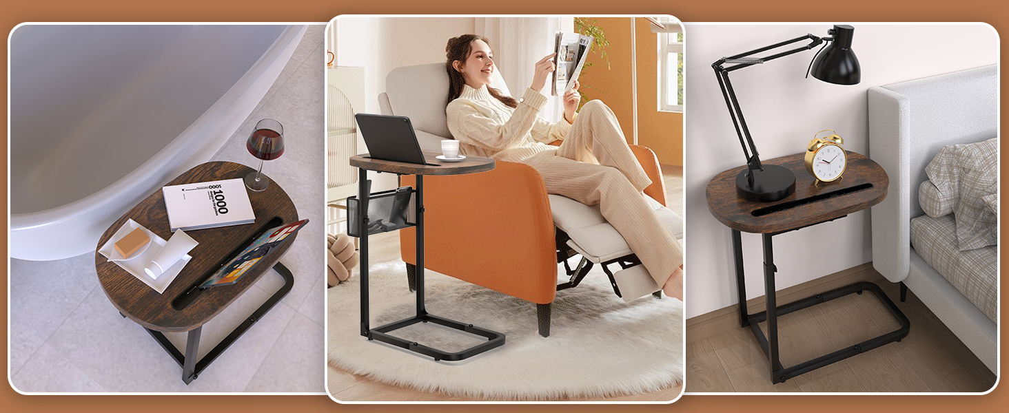 Couch Side Table