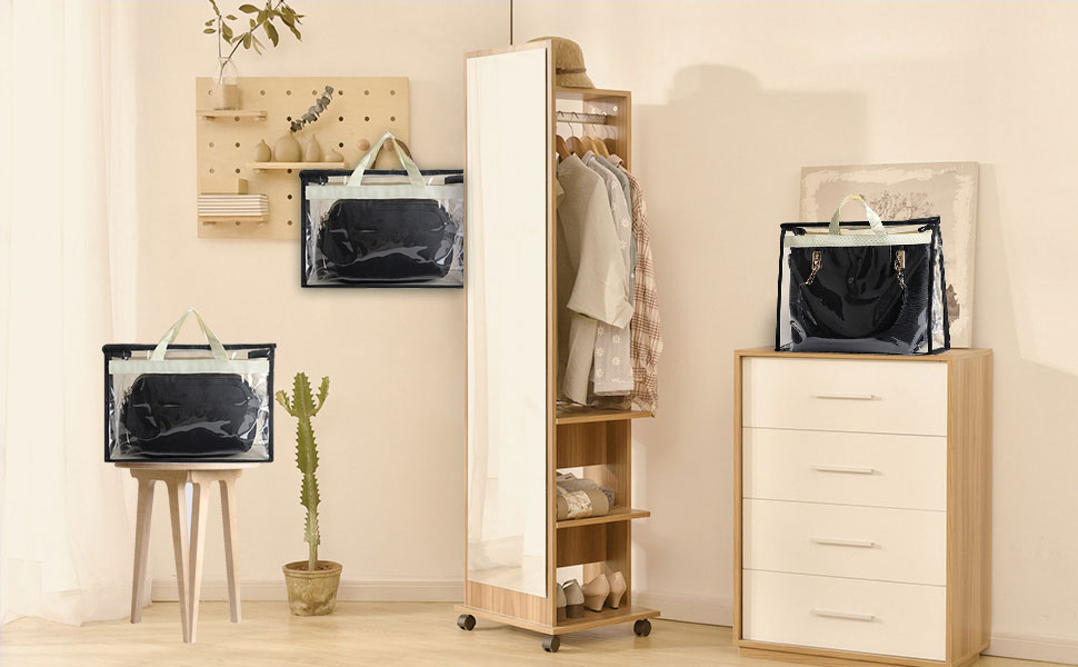 bag organizer for home