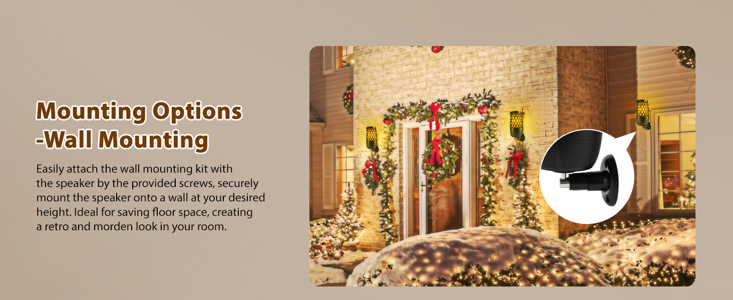 outdoor speakers bluetooth waterproof patio, outdoor bluetooth speakers waterproof wireless