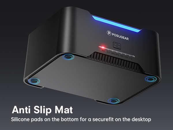 Hard Drive Docking Station