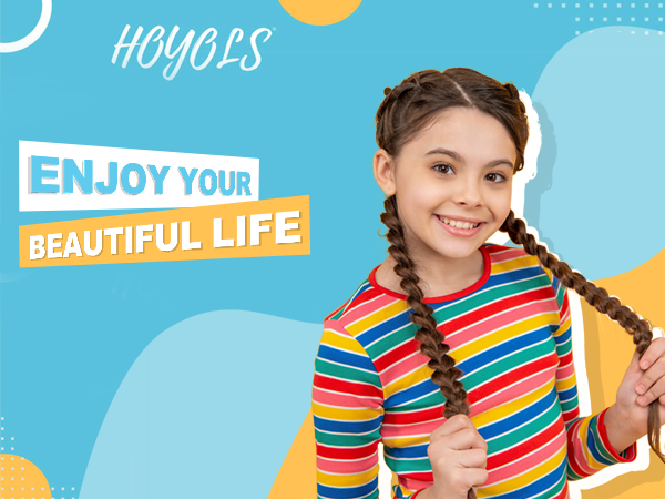 Baby Hair Ties Hair Rubber Bands for Toddler Infants Kids Girls Thin Small Hair Elastics TPU 1500