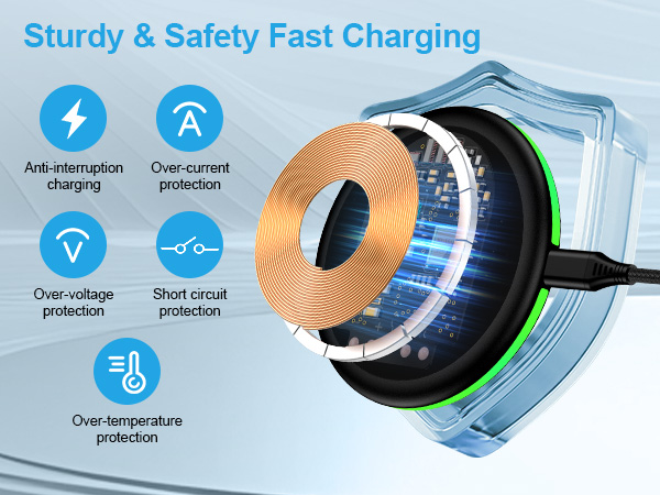 wireless charger samsung